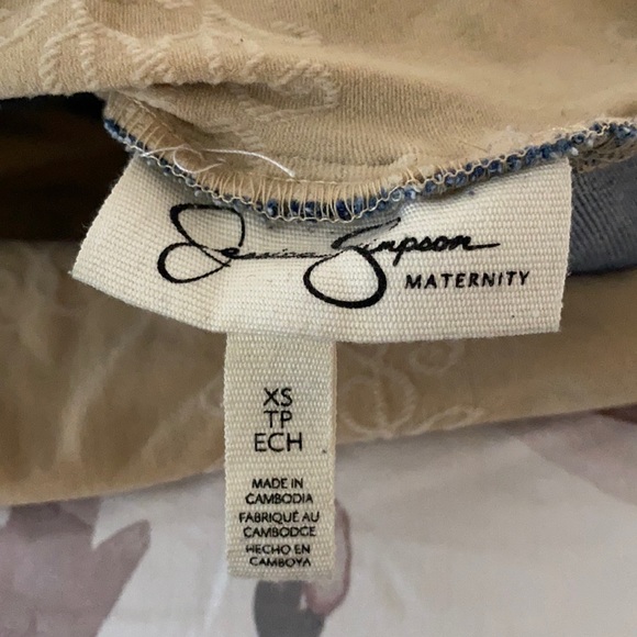 Maternity jeans - Picture 2 of 2